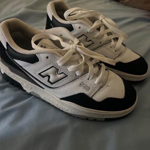 New Balance Shoes - New balance 550 (Oreo)